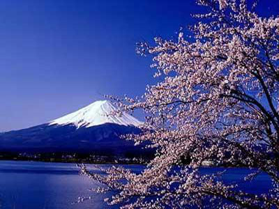 mont fuji