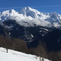 De Villemartin, le Grand Bec et les glaciers de la Vanoise